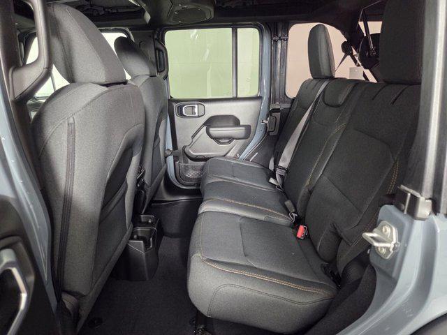 new 2026 Jeep Wrangler car, priced at $40,837