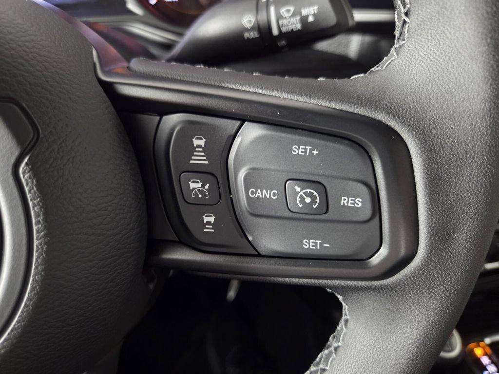 new 2026 Jeep Wrangler car, priced at $44,006