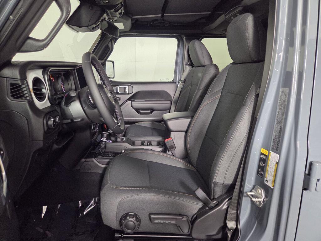 new 2026 Jeep Wrangler car, priced at $44,006