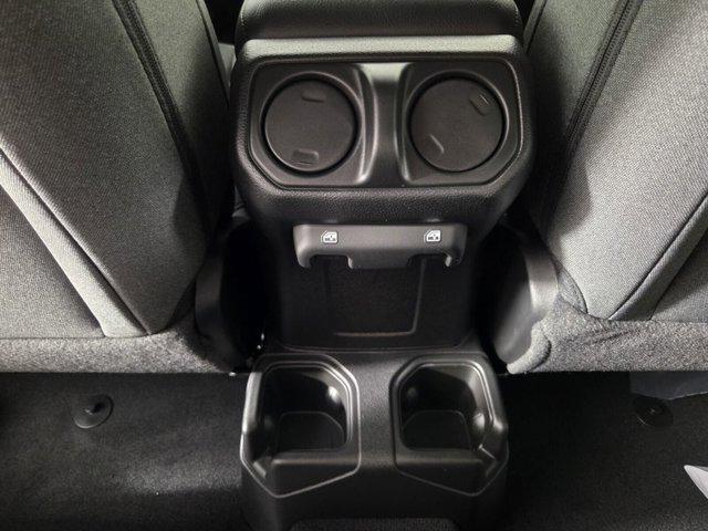 new 2026 Jeep Wrangler car, priced at $40,837