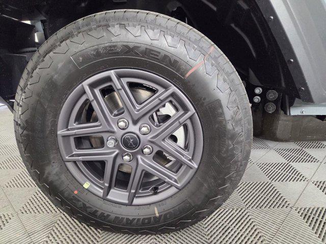 new 2026 Jeep Wrangler car, priced at $40,837