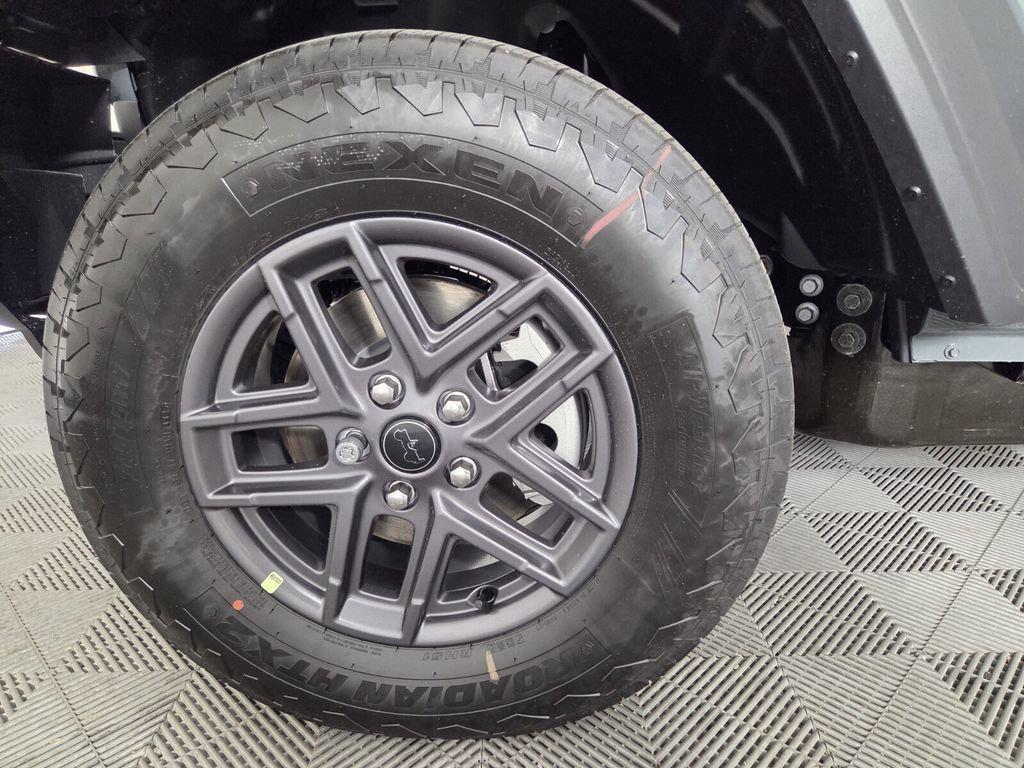 new 2026 Jeep Wrangler car, priced at $44,006