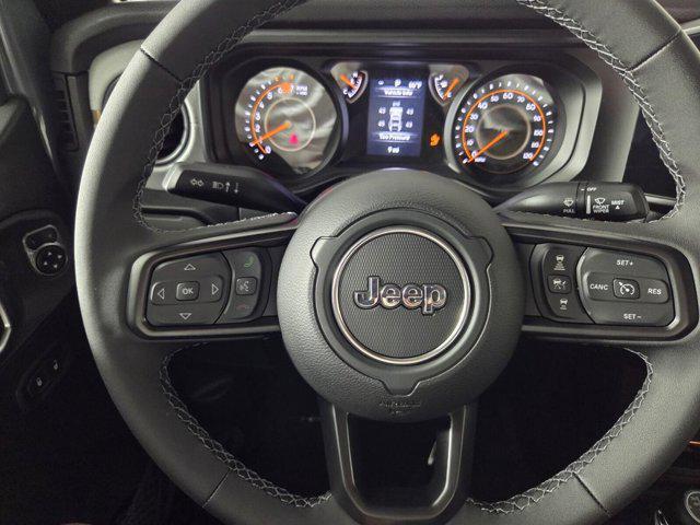 new 2026 Jeep Wrangler car, priced at $40,837