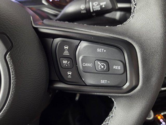 new 2026 Jeep Wrangler car, priced at $40,837