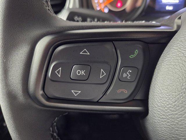 new 2026 Jeep Wrangler car, priced at $40,837