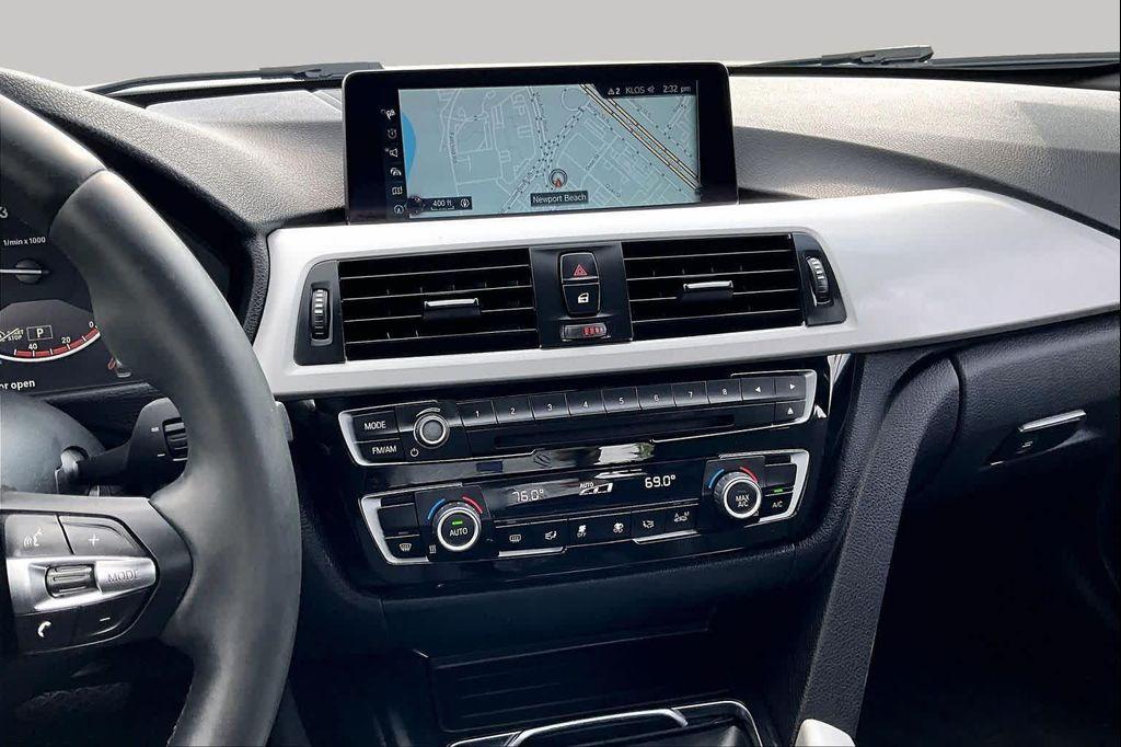 used 2017 BMW 320 car, priced at $10,117