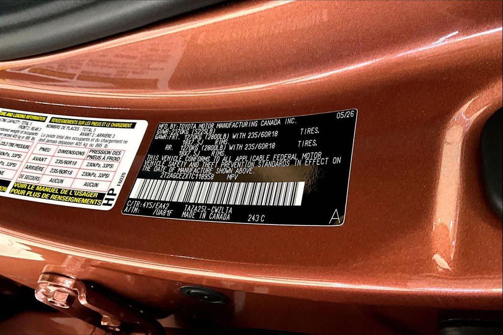 new 2026 Lexus NX 350 car, priced at $50,214