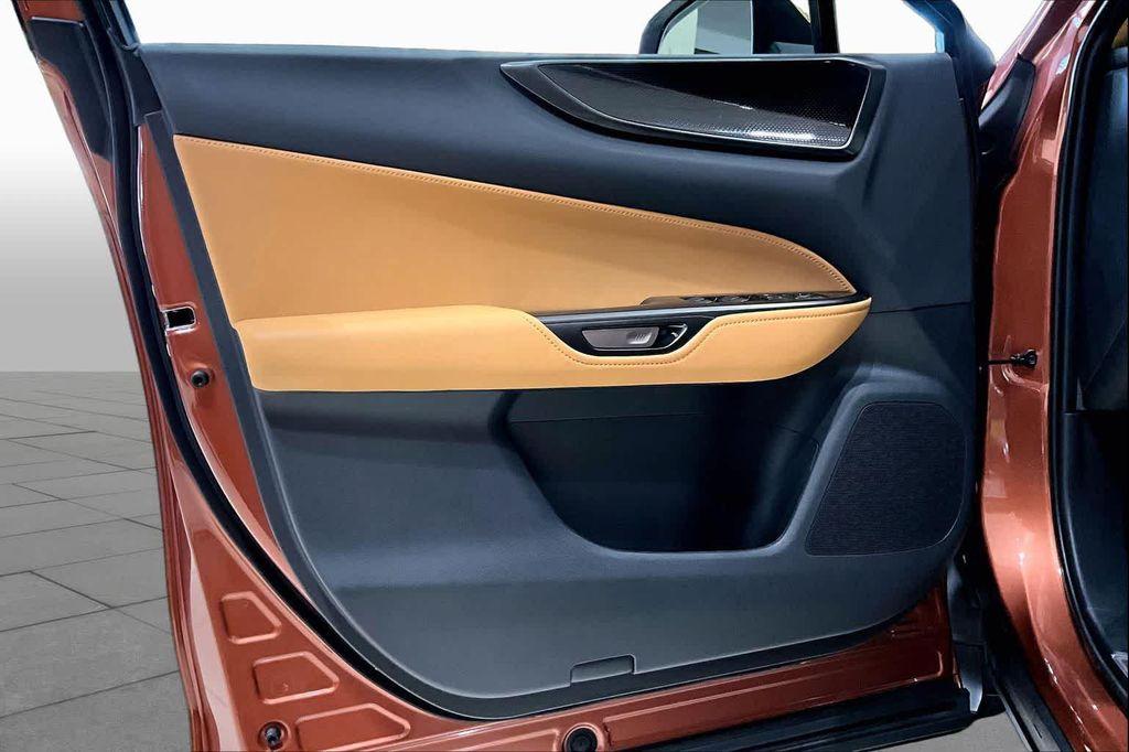 new 2026 Lexus NX 350 car, priced at $50,214
