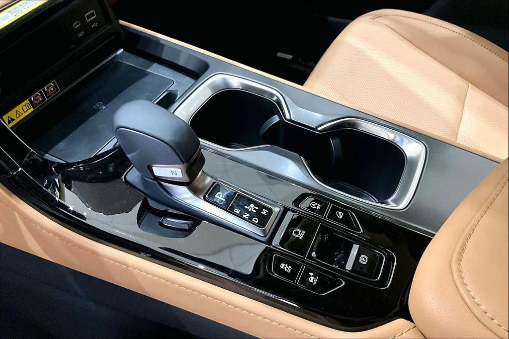 new 2026 Lexus NX 350 car, priced at $50,214