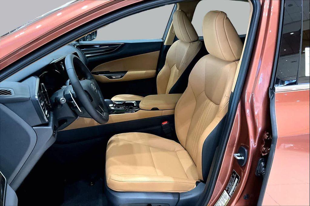 new 2026 Lexus NX 350 car, priced at $50,214