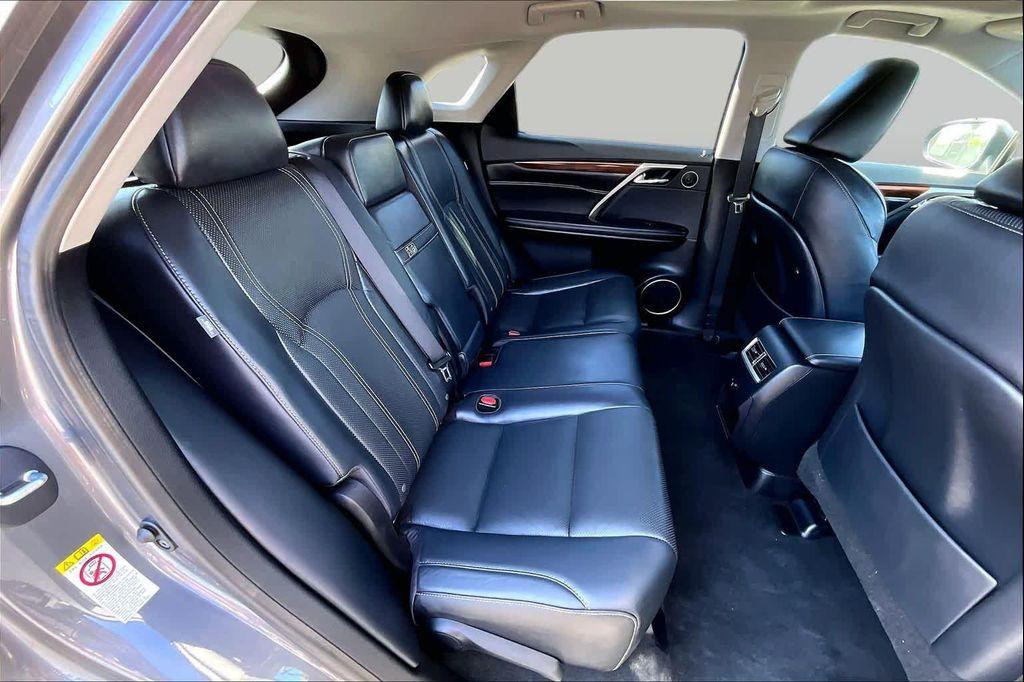 used 2017 Lexus RX 350 car, priced at $24,340