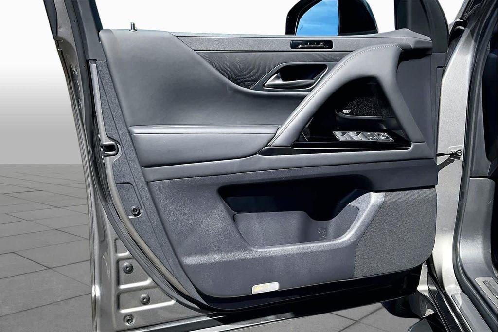 used 2024 Lexus LX 600 car, priced at $93,980