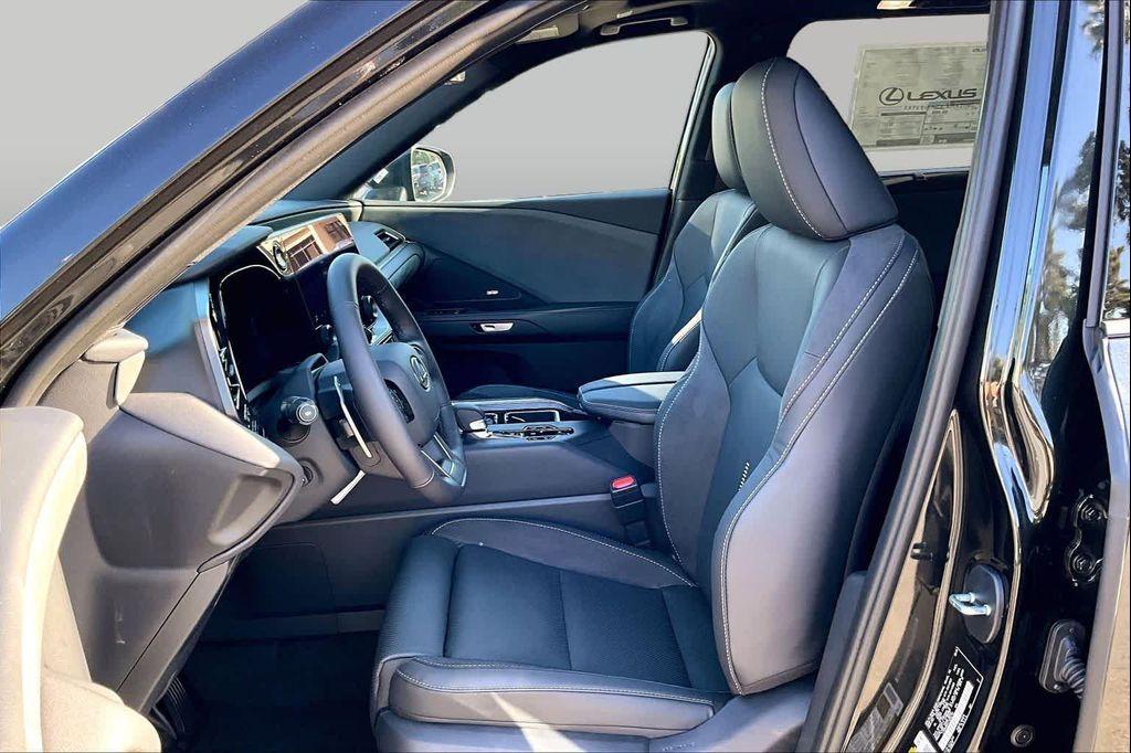 new 2026 Lexus TX 350 car, priced at $73,949