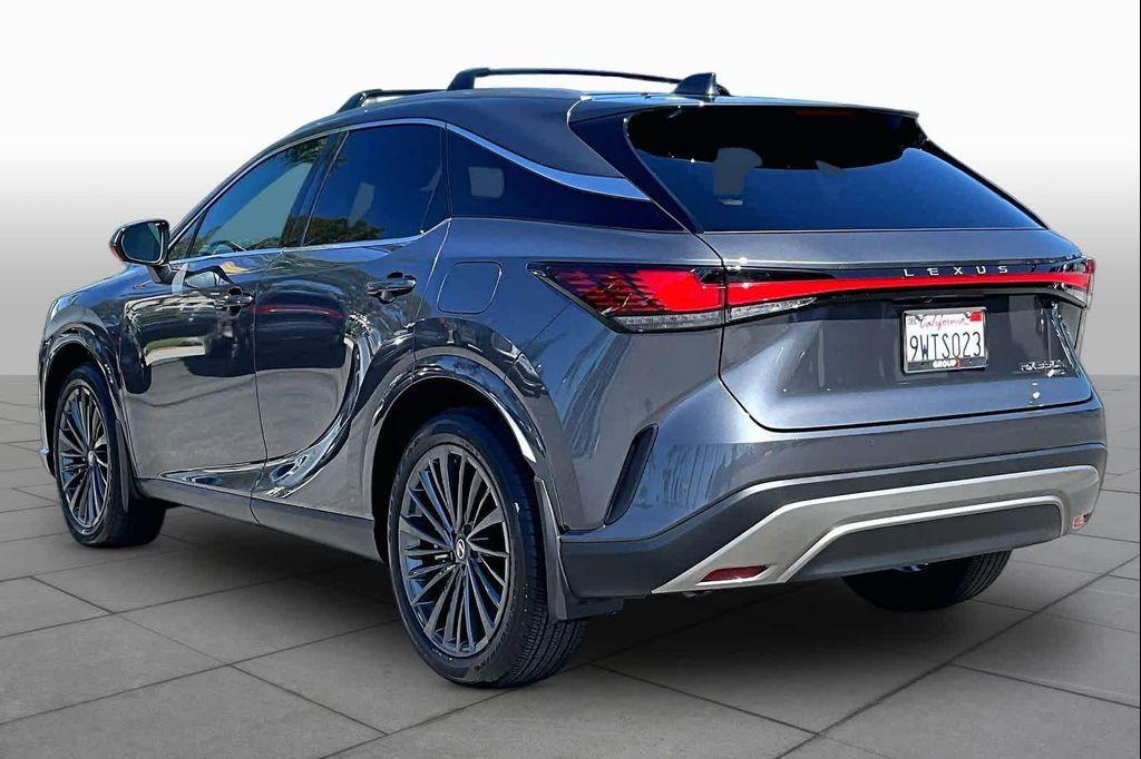 used 2026 Lexus RX 350h car, priced at $63,085