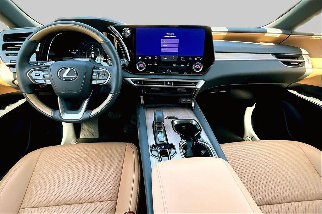 used 2026 Lexus RX 350h car, priced at $63,085