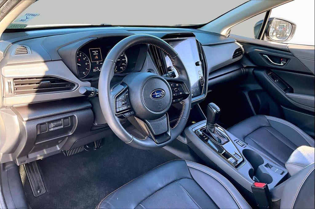 used 2024 Subaru Crosstrek car, priced at $27,800