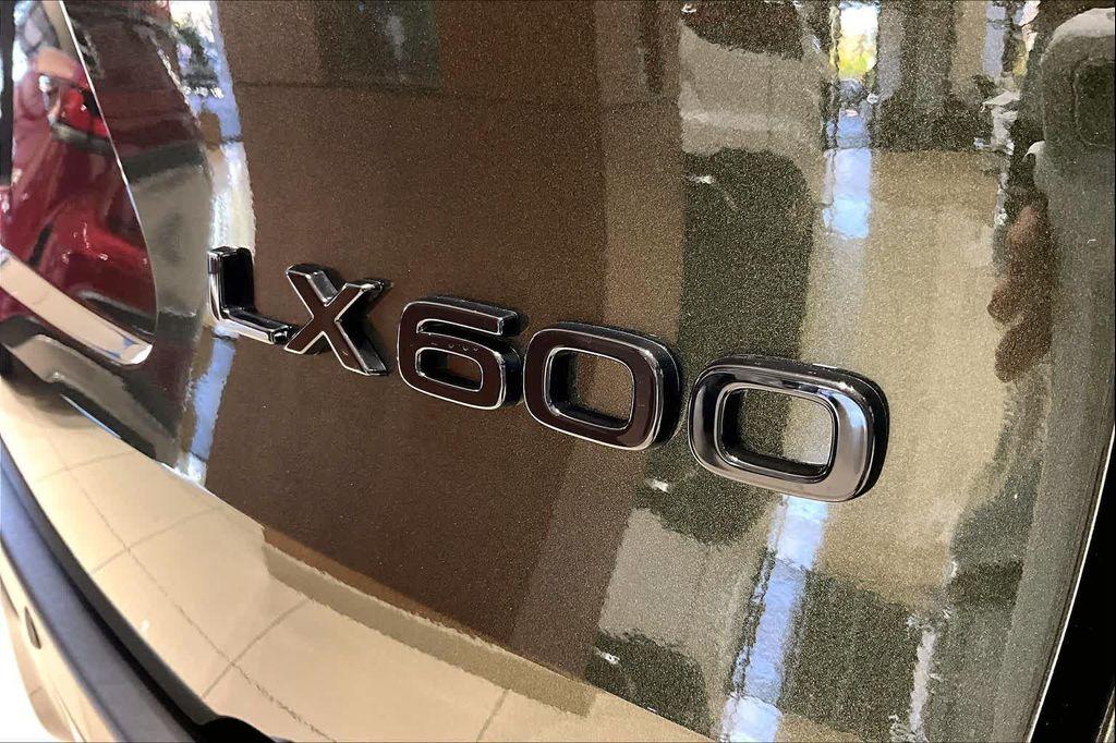 new 2026 Lexus LX 600 car, priced at $118,634