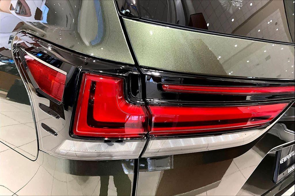 new 2026 Lexus LX 600 car, priced at $118,634