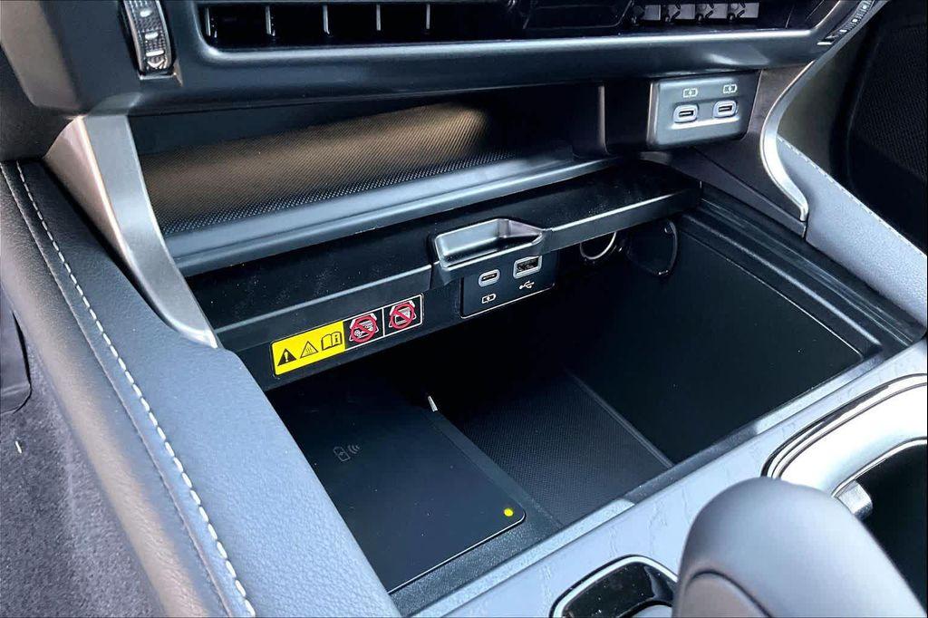 new 2026 Lexus RX 350 car, priced at $60,708