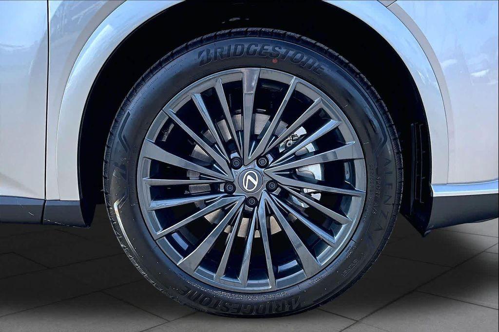 new 2026 Lexus RX 350 car, priced at $60,708