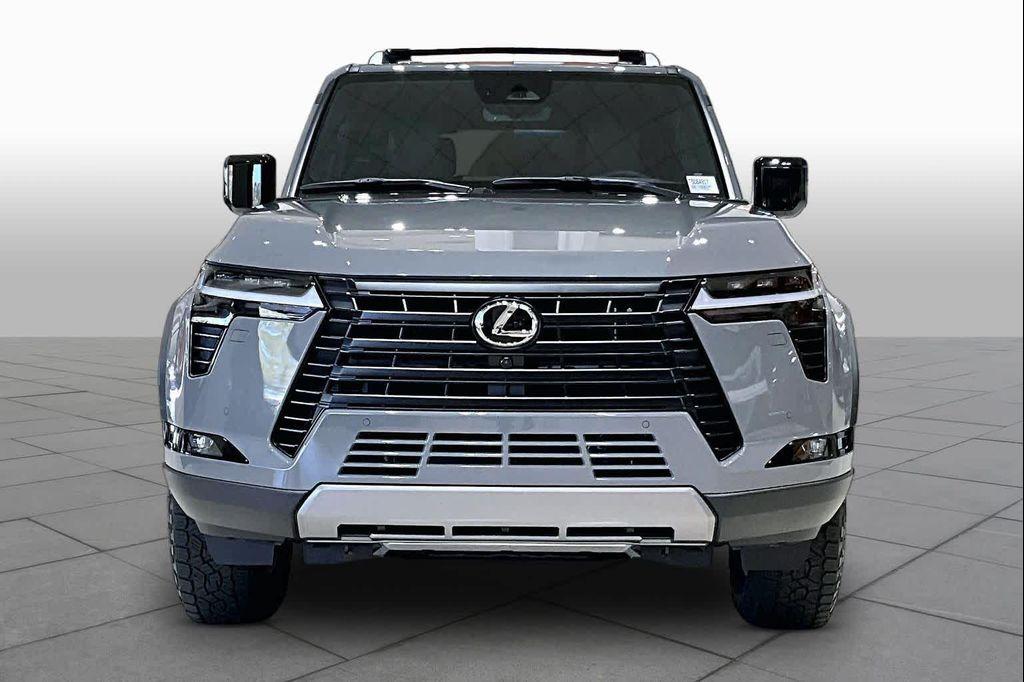 new 2026 Lexus GX 550 car, priced at $79,023