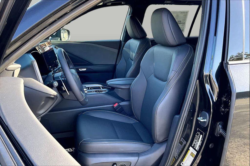 new 2026 Lexus TX 350 car, priced at $67,897