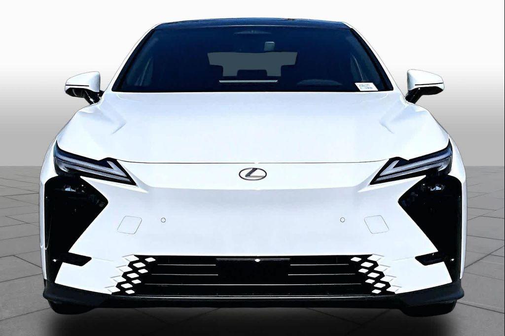 new 2026 Lexus ES 350e car, priced at $51,953