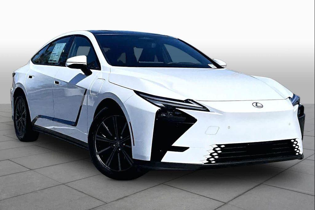 new 2026 Lexus ES 350e car, priced at $51,953