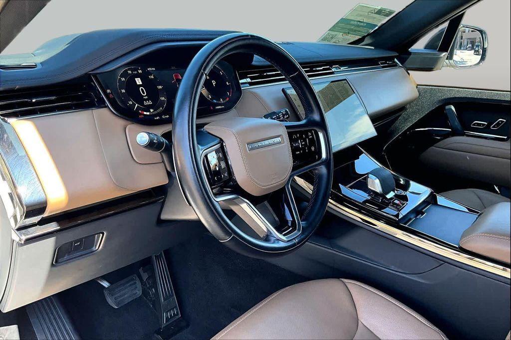 used 2024 Land Rover Range Rover Sport car, priced at $59,480