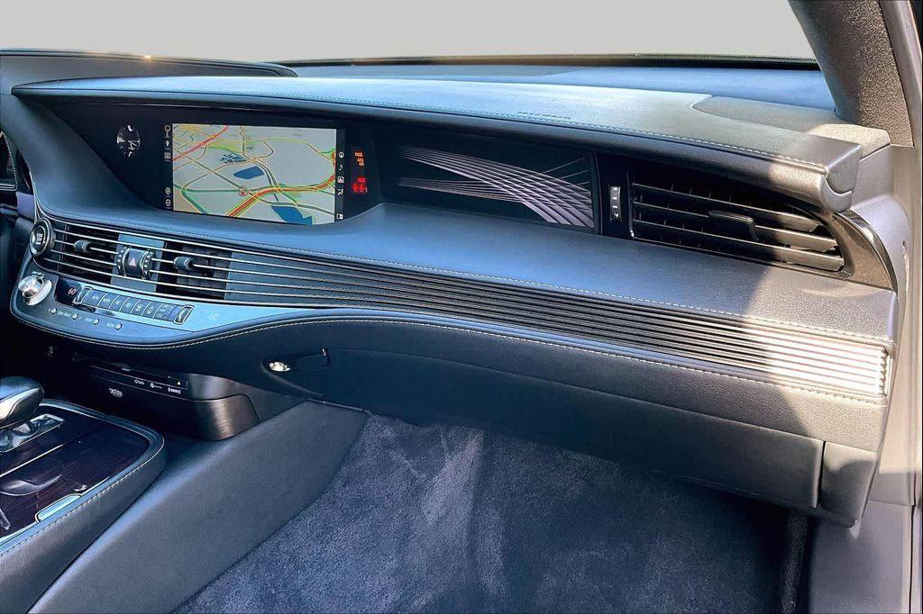 used 2019 Lexus LS 500 car, priced at $42,080