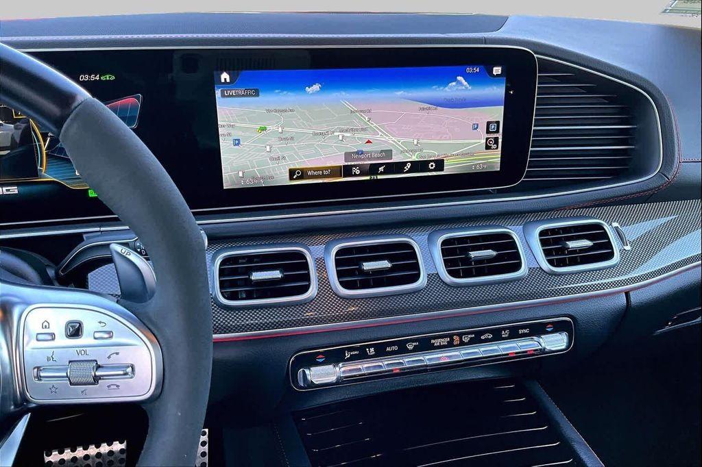 Mercedes-Benz GLE view 6