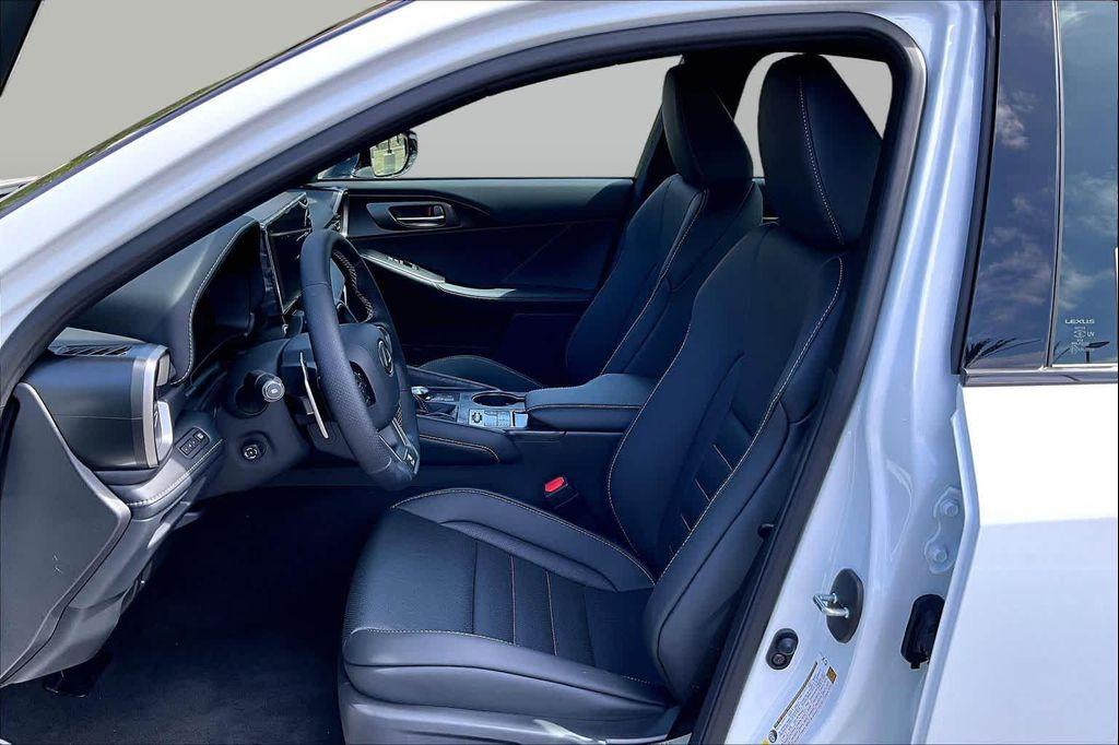 new 2026 Lexus IS 350 car, priced at $52,893