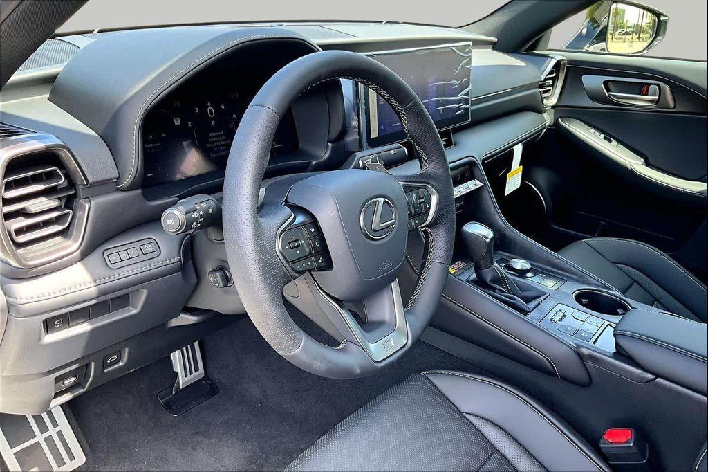 new 2026 Lexus IS 350 car, priced at $52,893