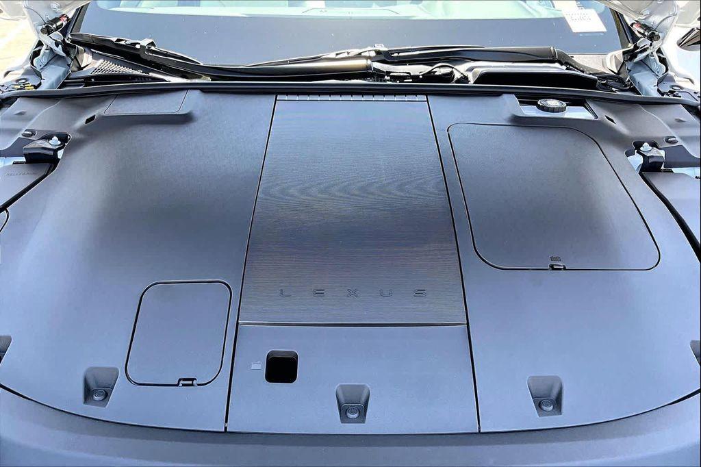 new 2026 Lexus ES 500e car, priced at $54,953
