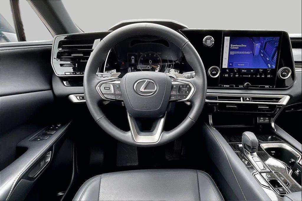used 2024 Lexus RX 350 car, priced at $46,310