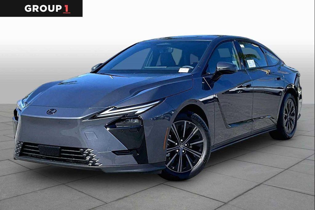 new 2026 Lexus ES 350e car, priced at $52,502
