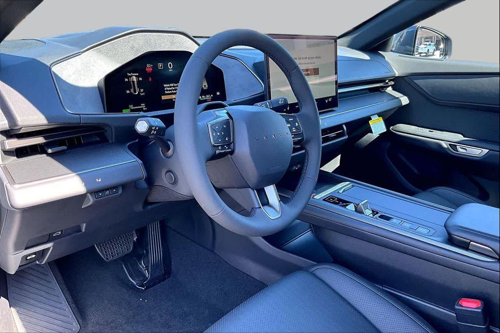 new 2026 Lexus ES 350e car, priced at $52,502