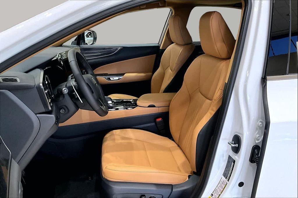 new 2026 Lexus NX 350 car, priced at $53,456