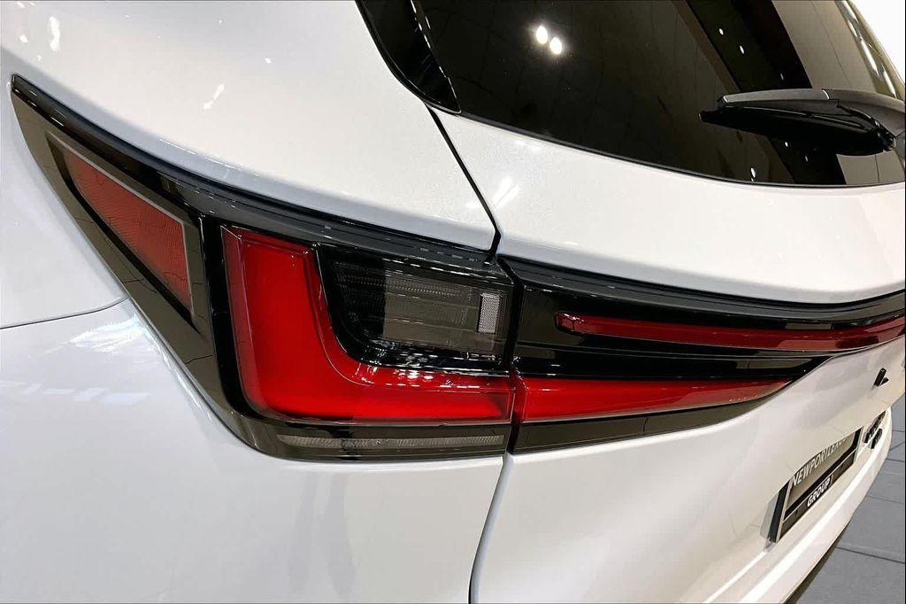 new 2026 Lexus NX 350 car, priced at $53,456