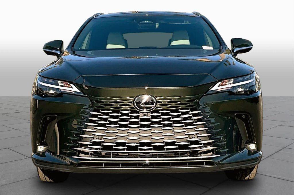 new 2026 Lexus RX 350 car, priced at $60,928