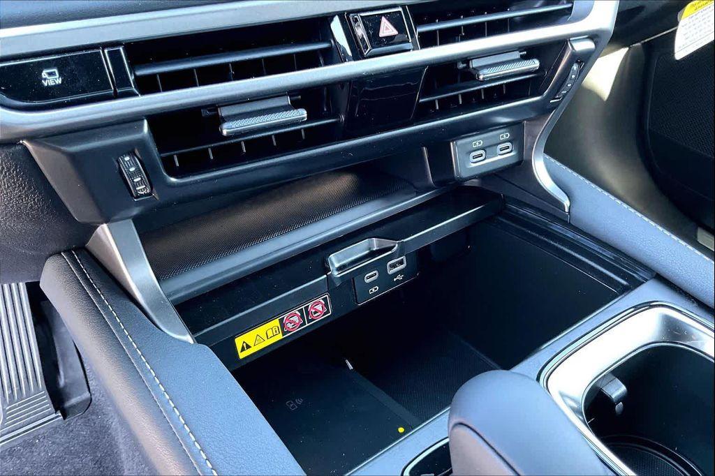 new 2026 Lexus RX 350 car, priced at $58,573