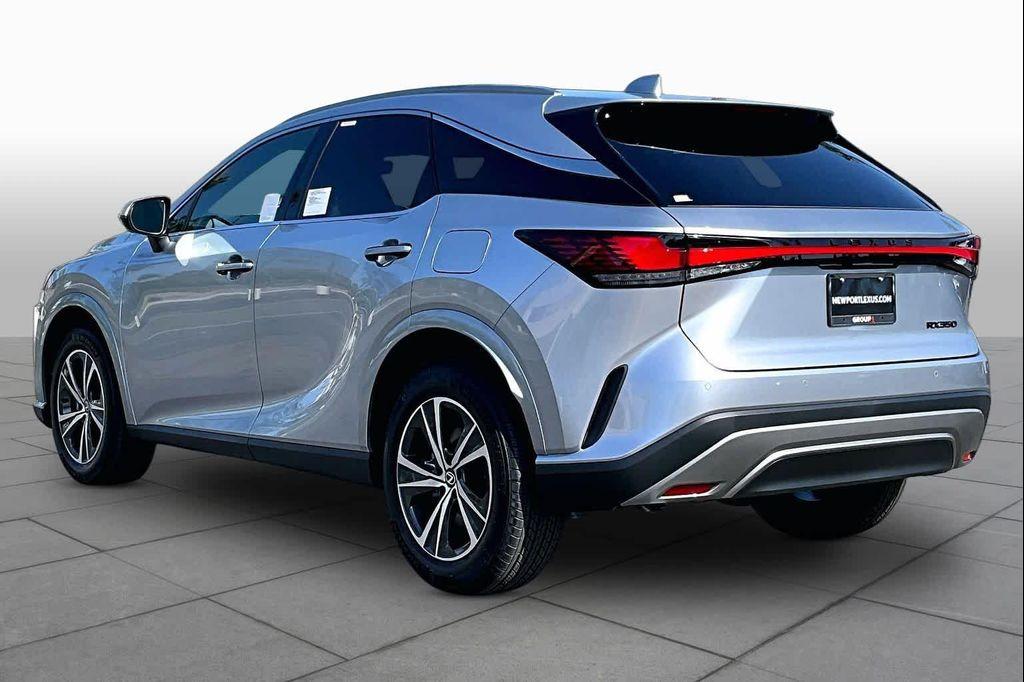 new 2026 Lexus RX 350 car, priced at $58,573