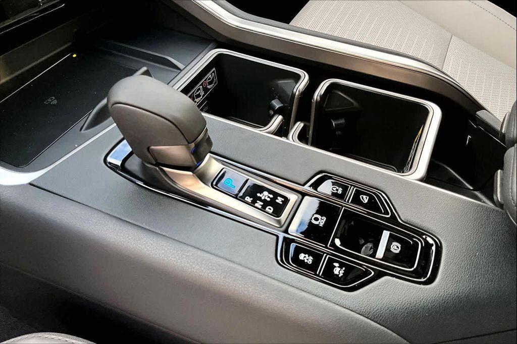 new 2026 Lexus TX 350 car, priced at $66,822