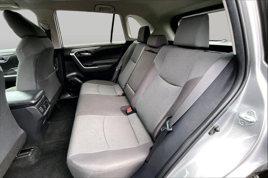 used 2024 Toyota RAV4 car, priced at $29,980