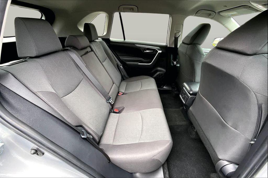 used 2024 Toyota RAV4 car, priced at $29,980