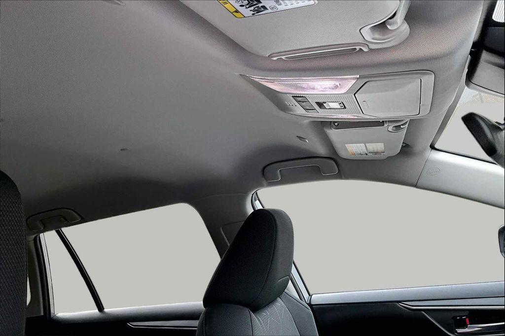 used 2024 Toyota RAV4 car, priced at $29,980