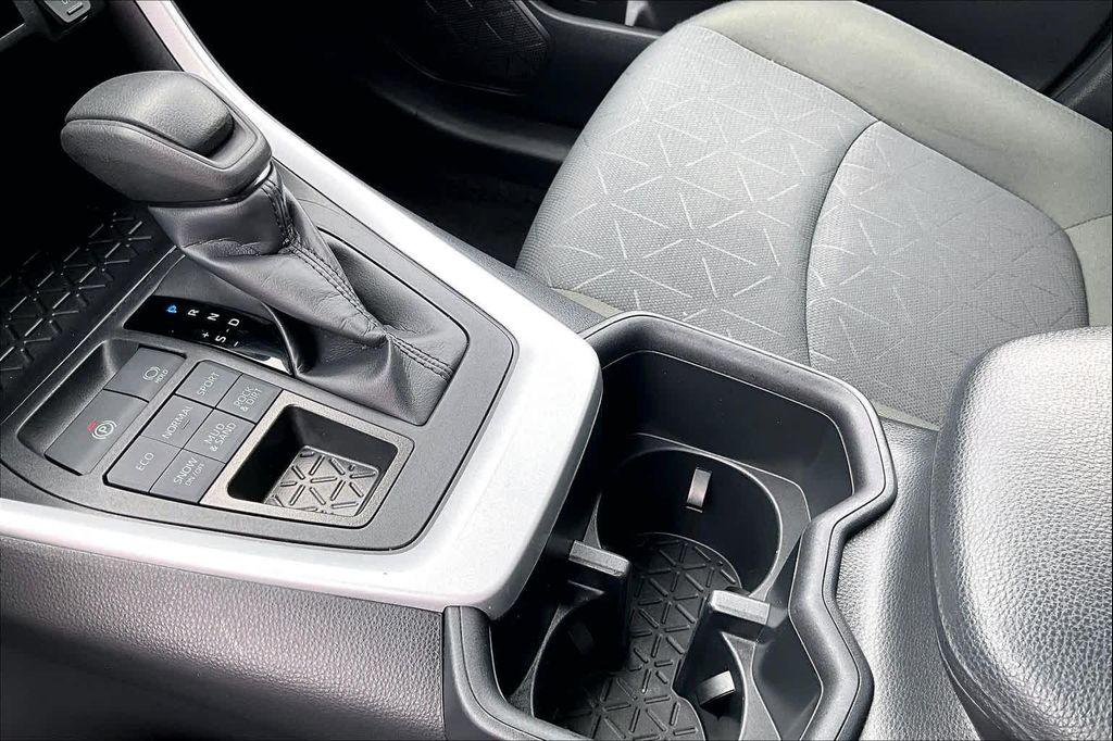 used 2024 Toyota RAV4 car, priced at $29,980