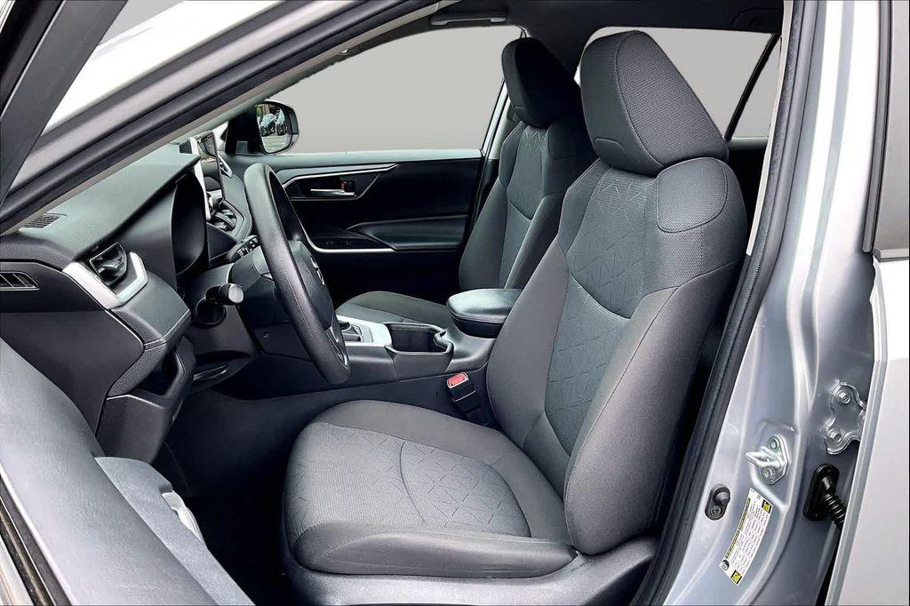 used 2024 Toyota RAV4 car, priced at $29,980