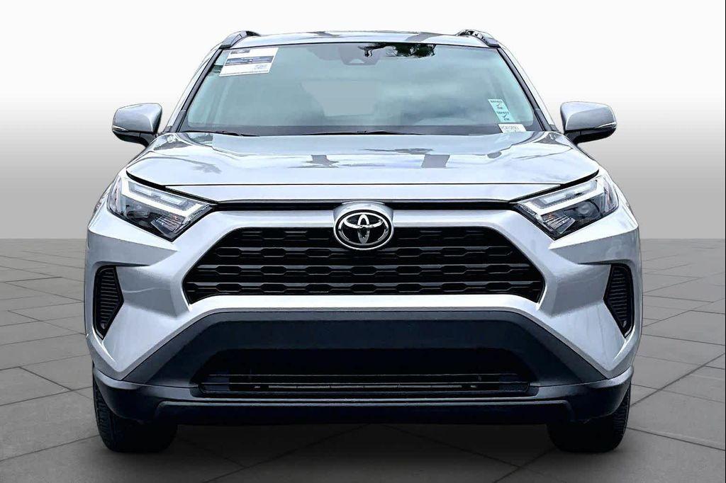 used 2024 Toyota RAV4 car, priced at $29,980