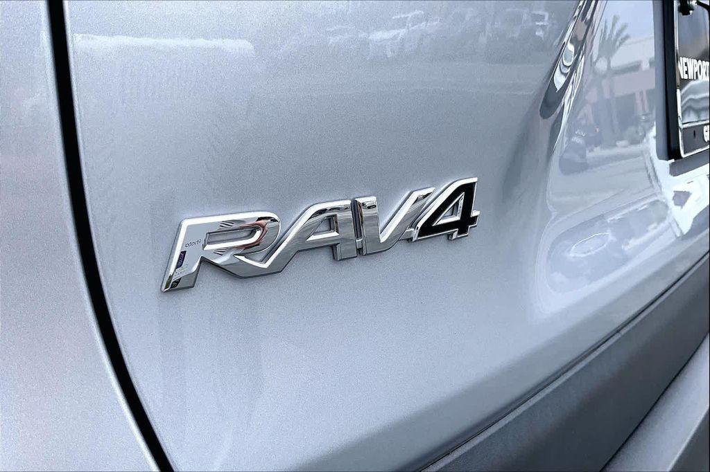 used 2024 Toyota RAV4 car, priced at $29,980
